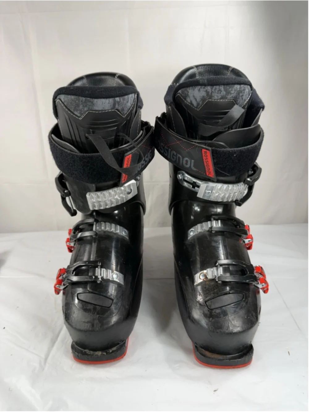Rossignol Evo 70 Ski Boots Men’s 318mm 275 Black  Men's 9.5
